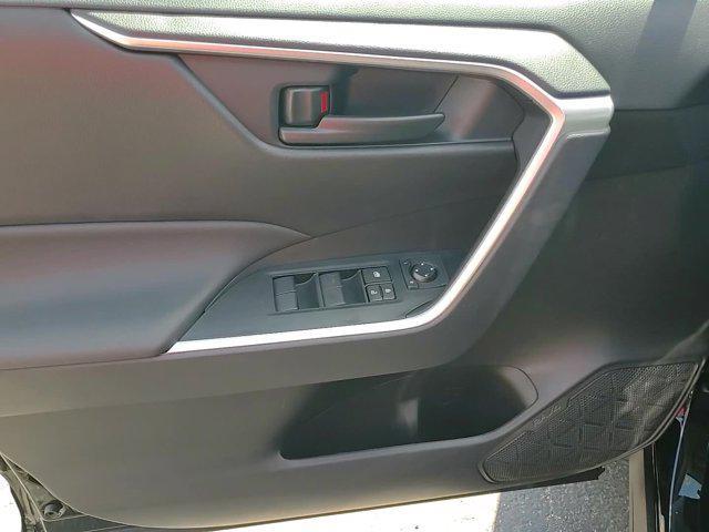 new 2025 Toyota RAV4 car, priced at $29,668