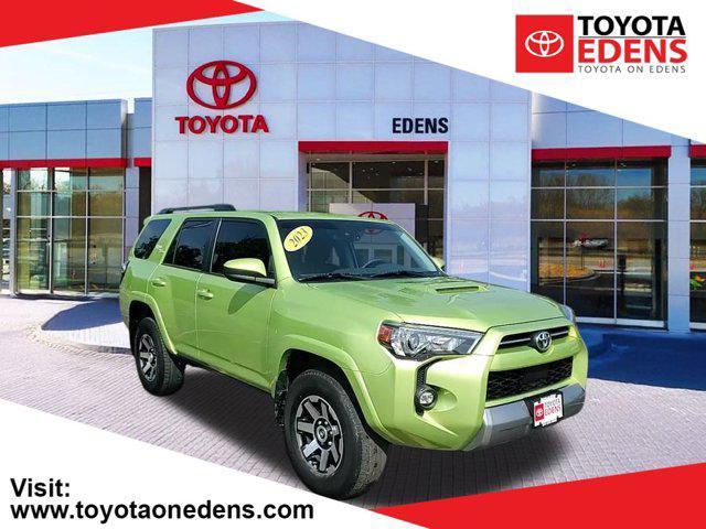 used 2023 Toyota 4Runner car, priced at $35,940