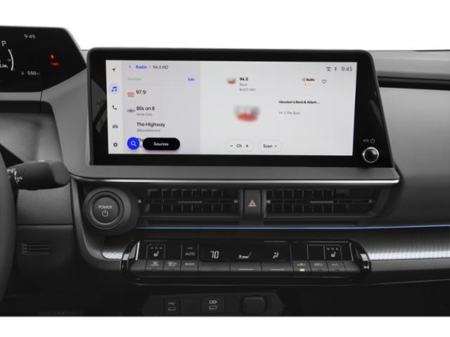 new 2025 Toyota Prius car, priced at $31,818