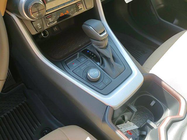 new 2025 Toyota RAV4 car, priced at $40,960
