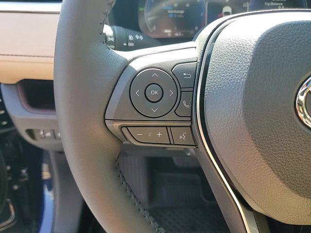 new 2025 Toyota RAV4 car, priced at $40,960