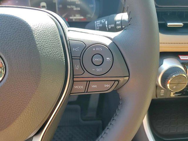 new 2025 Toyota RAV4 car, priced at $40,960