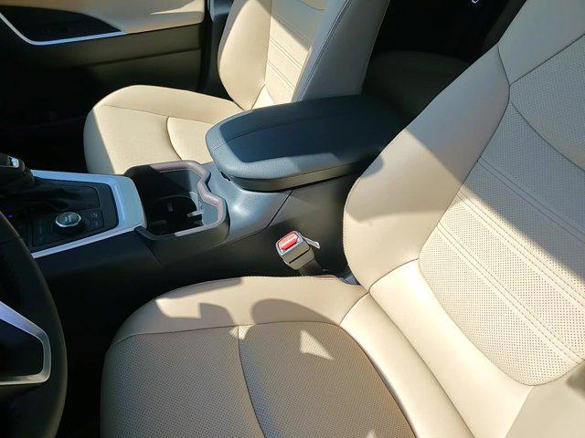 new 2025 Toyota RAV4 car, priced at $40,960