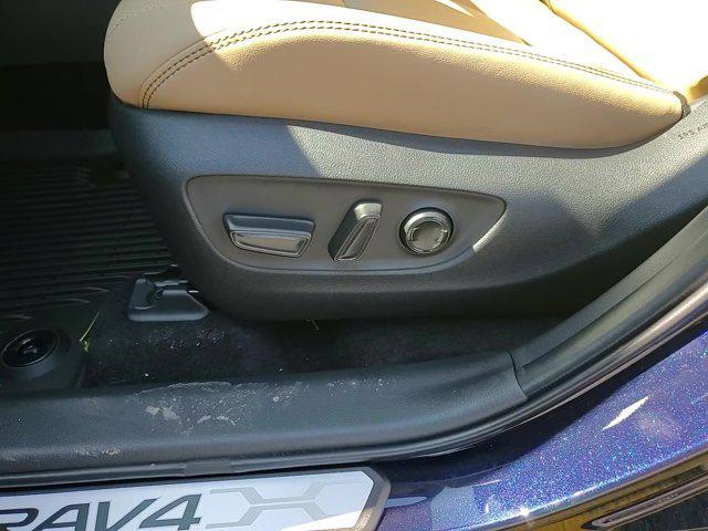 new 2025 Toyota RAV4 car, priced at $40,960