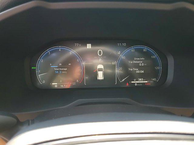 new 2025 Toyota RAV4 car, priced at $40,960