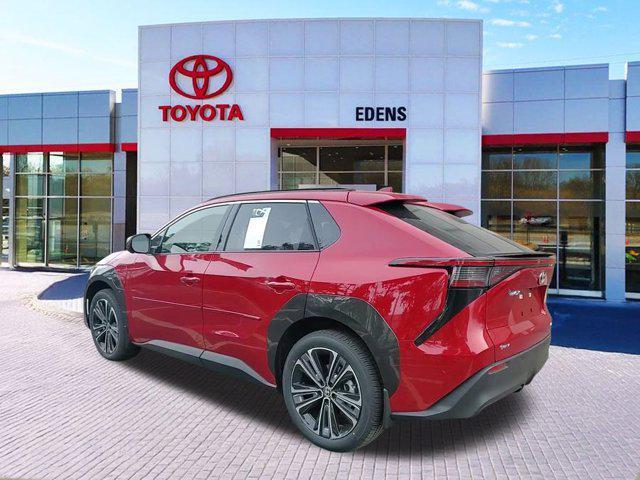 new 2024 Toyota bZ4X car, priced at $52,983