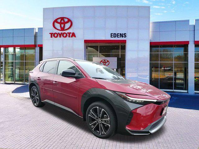 new 2024 Toyota bZ4X car, priced at $52,983