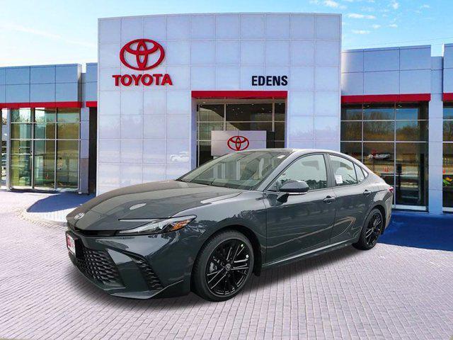 new 2025 Toyota Camry car, priced at $33,394