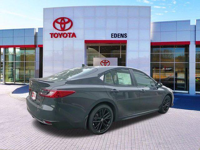 new 2025 Toyota Camry car, priced at $33,394