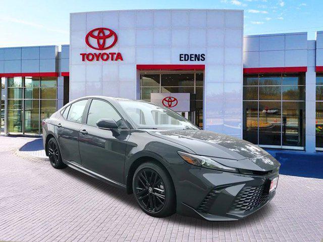 new 2025 Toyota Camry car, priced at $33,394