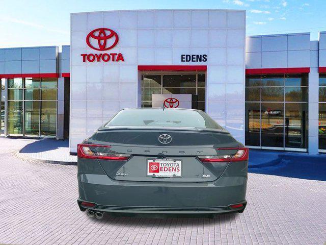 new 2025 Toyota Camry car, priced at $33,394