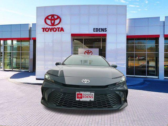 new 2025 Toyota Camry car, priced at $33,394