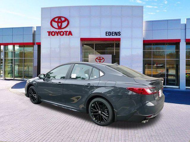 new 2025 Toyota Camry car, priced at $33,394