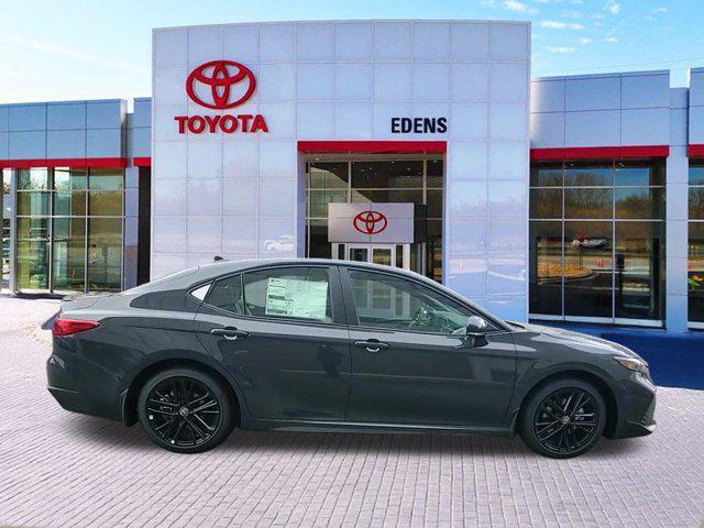 new 2025 Toyota Camry car, priced at $33,394