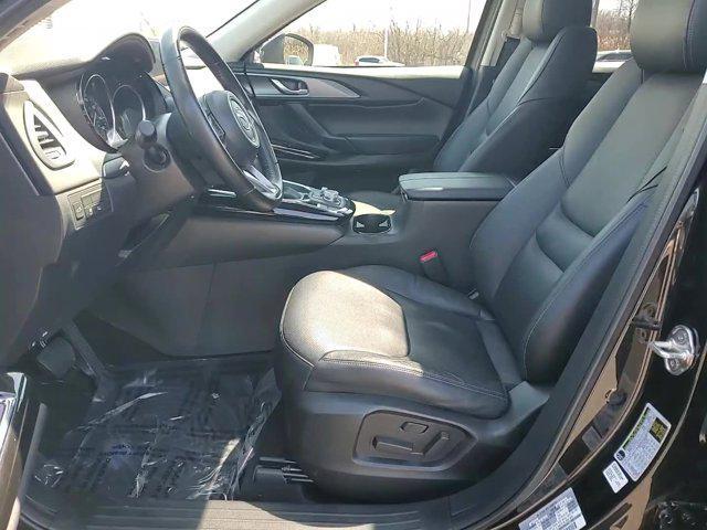 used 2023 Mazda CX-9 car, priced at $27,490