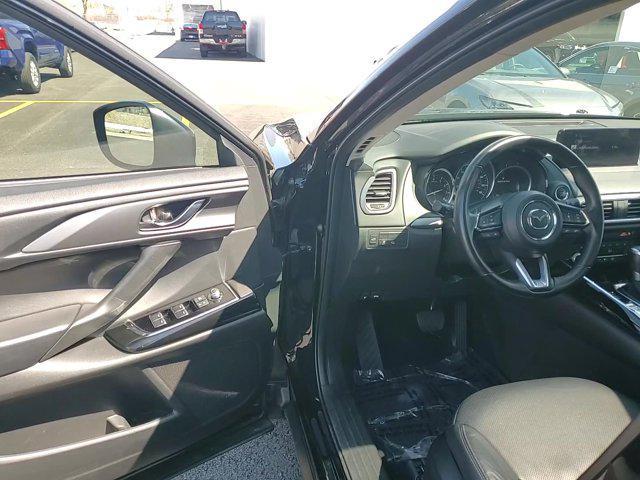used 2023 Mazda CX-9 car, priced at $27,490