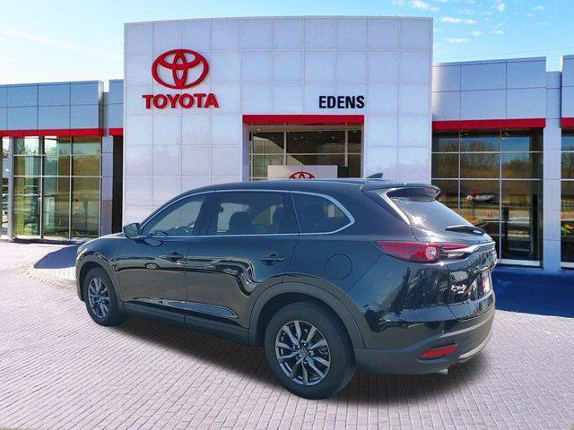 used 2023 Mazda CX-9 car, priced at $27,490