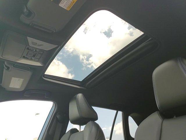 used 2022 Toyota RAV4 Hybrid car, priced at $34,990
