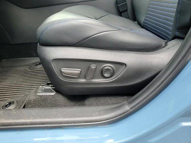 used 2022 Toyota RAV4 Hybrid car, priced at $34,990