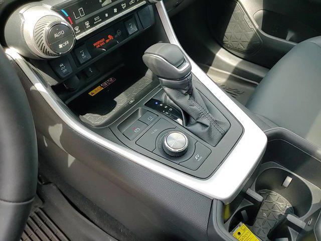 used 2022 Toyota RAV4 Hybrid car, priced at $34,990