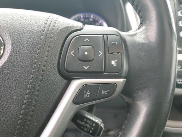used 2017 Toyota Highlander car, priced at $25,490