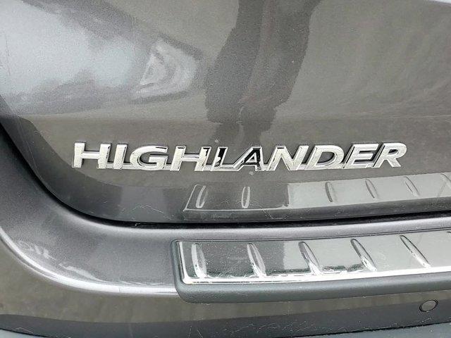 used 2017 Toyota Highlander car, priced at $25,490