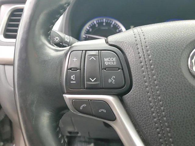 used 2017 Toyota Highlander car, priced at $25,490