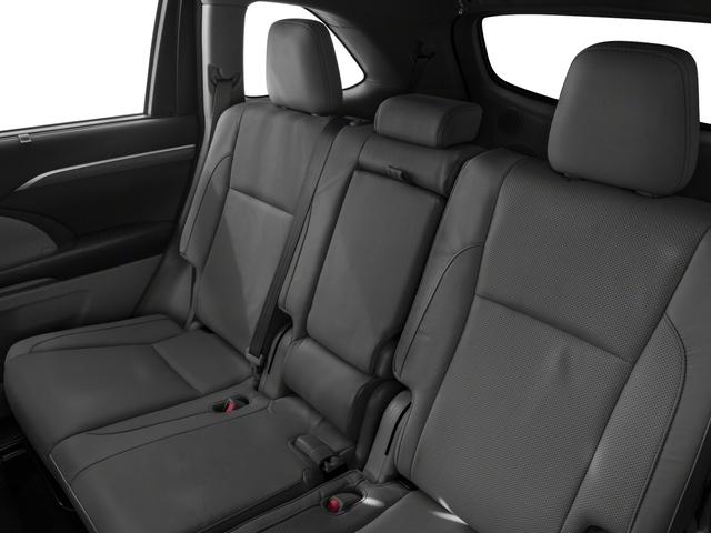 used 2017 Toyota Highlander car, priced at $28,490