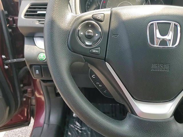 used 2015 Honda CR-V car, priced at $13,990