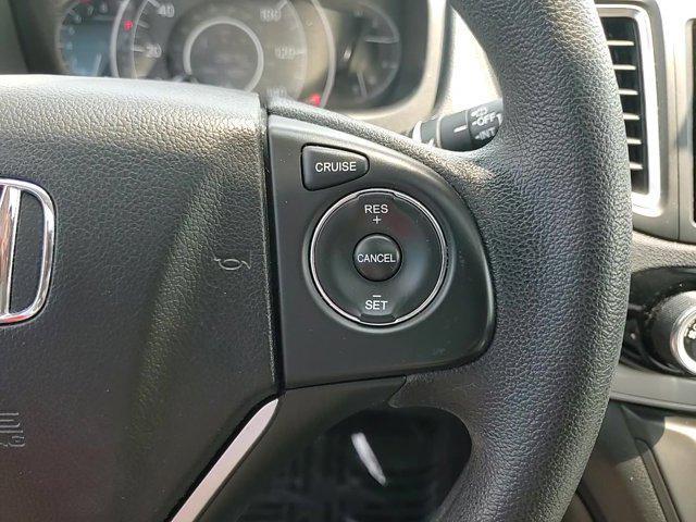 used 2015 Honda CR-V car, priced at $13,990