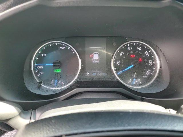 used 2020 Toyota RAV4 Hybrid car, priced at $26,490