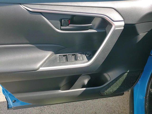 used 2020 Toyota RAV4 Hybrid car, priced at $26,490