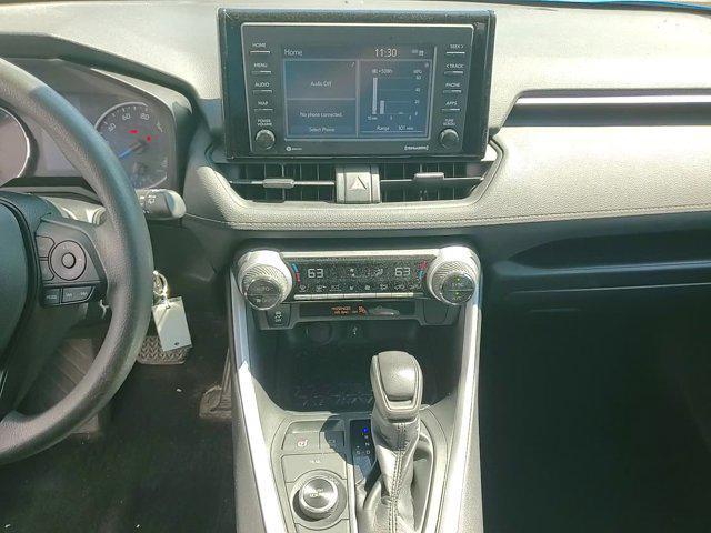 used 2020 Toyota RAV4 Hybrid car, priced at $26,490