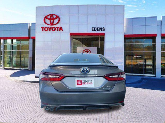 used 2023 Toyota Camry car, priced at $28,990