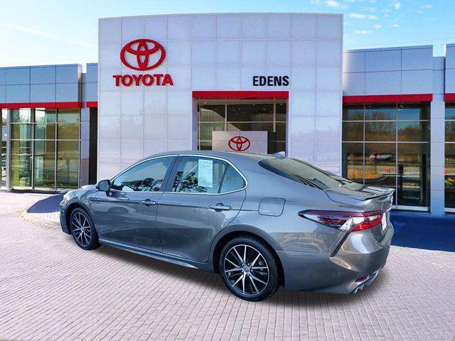 used 2023 Toyota Camry car, priced at $28,990