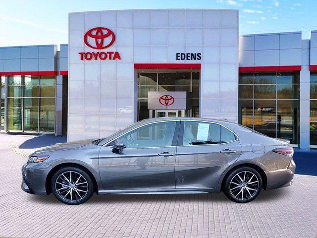 used 2023 Toyota Camry car, priced at $28,990