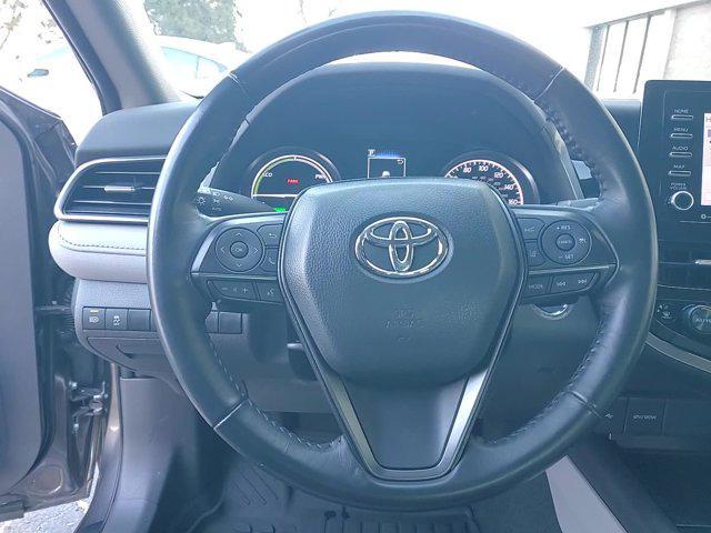 used 2023 Toyota Camry car, priced at $28,990