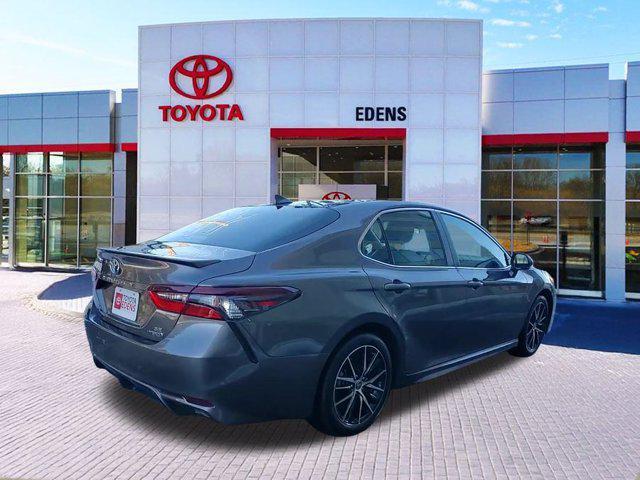 used 2023 Toyota Camry car, priced at $28,990