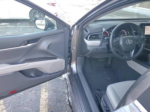 used 2023 Toyota Camry car, priced at $28,990