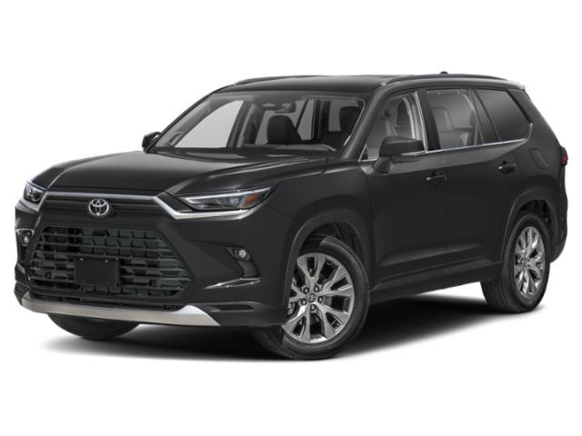 new 2025 Toyota Grand Highlander car, priced at $52,138