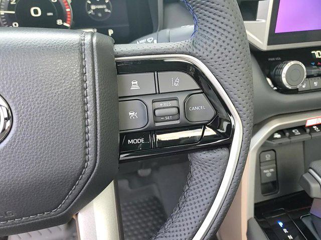 new 2026 Toyota Tundra car, priced at $70,994