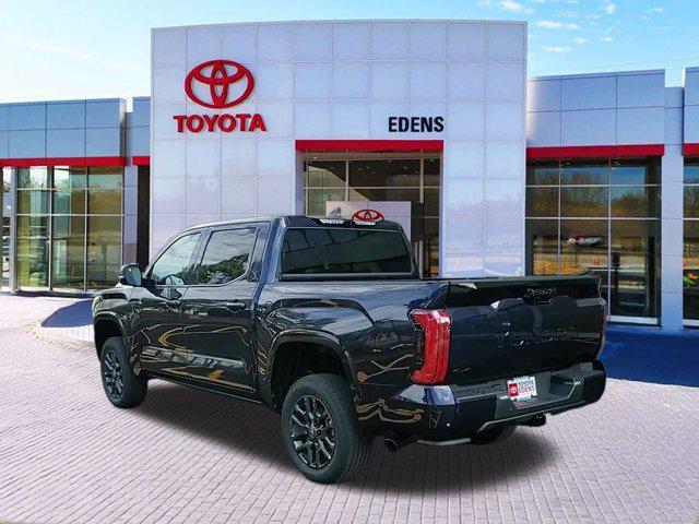 new 2026 Toyota Tundra car, priced at $70,994