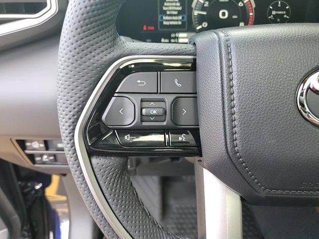 new 2026 Toyota Tundra car, priced at $70,994