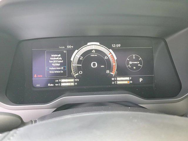 new 2026 Toyota Tundra car, priced at $70,994