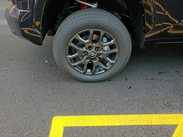 new 2026 Toyota Tundra car, priced at $70,994