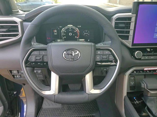 new 2026 Toyota Tundra car, priced at $70,994