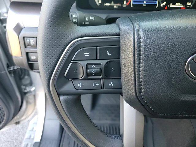 new 2025 Toyota 4Runner car, priced at $57,583