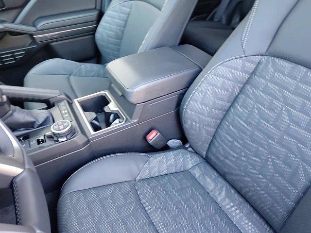 new 2025 Toyota 4Runner car, priced at $57,583
