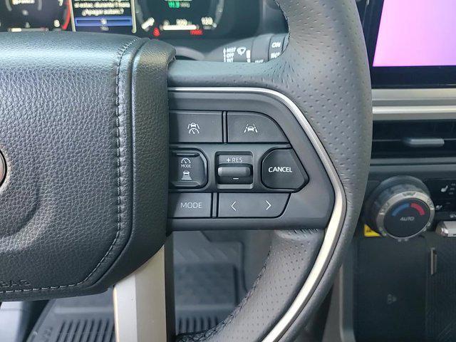 new 2025 Toyota 4Runner car, priced at $57,583