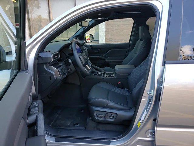 new 2025 Toyota 4Runner car, priced at $57,583